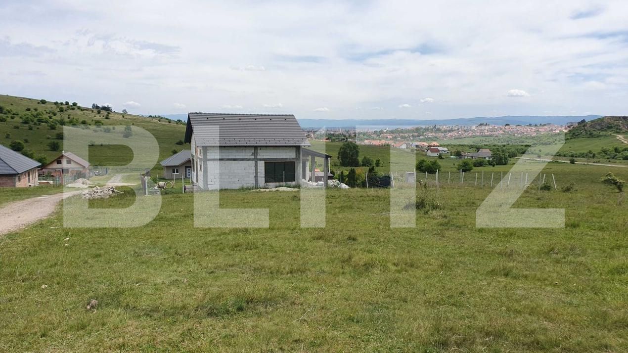 Teren de vânzare Nord-Vest - 183517TV | BLITZ Sfântu Gheorghe | Poza3