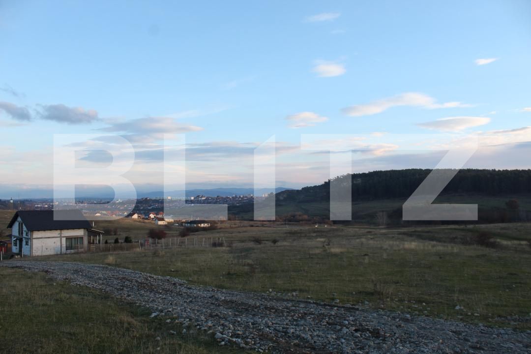 Teren de vânzare Nord-Vest - 183517TV | BLITZ Sfântu Gheorghe | Poza3