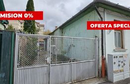 Casa in centru cu potential deosebit