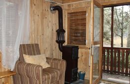 Căsuță de vacanță  lângă Lacul Reci 