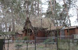 Căsuță de vacanță  lângă Lacul Reci 