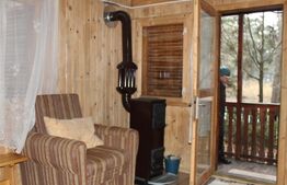 Căsuță de vacanță  lângă Lacul Reci – liniște, natură și confort!