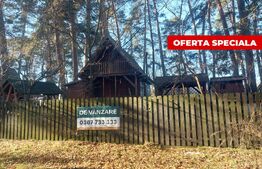 Căsuță de vacanță  lângă Lacul Reci 