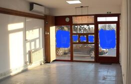 Spațiu comercial, 85 mp, vitrină stradală, vad excelent – zona Gării