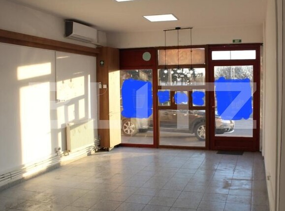 Spațiu comercial de vânzare Garii - 184373SVC | BLITZ Sfântu Gheorghe | Poza1