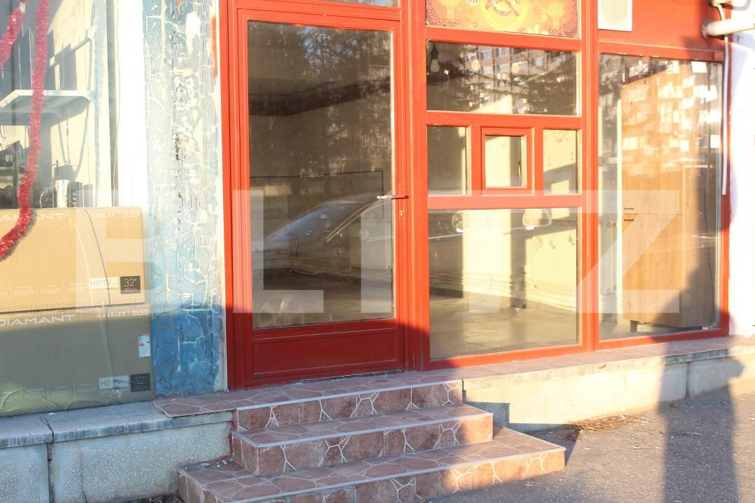 Spațiu comercial de vânzare Garii - 184373SVC | BLITZ Sfântu Gheorghe | Poza2