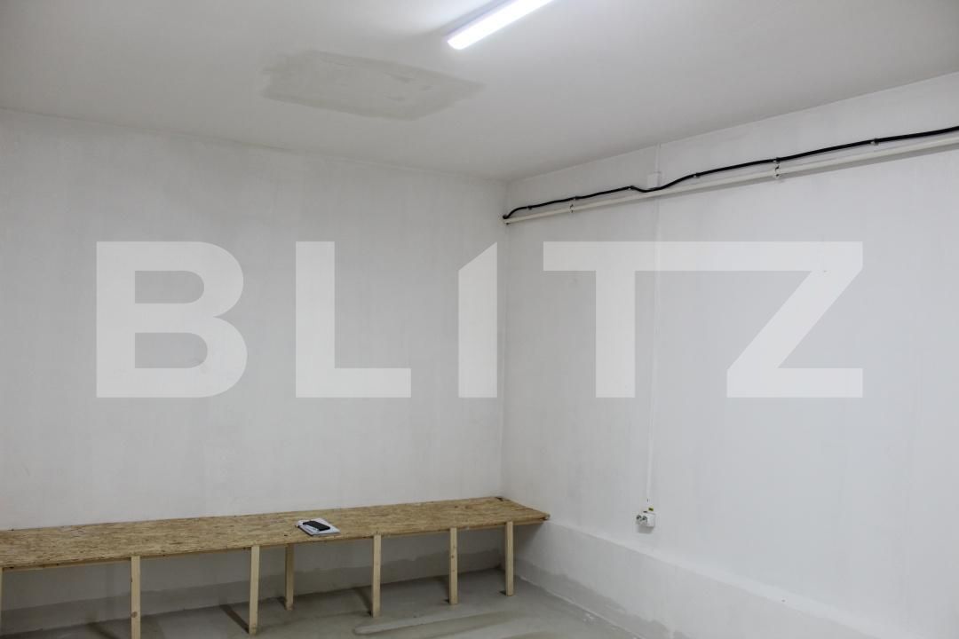 Spațiu comercial de vânzare Garii - 184373SVC | BLITZ Sfântu Gheorghe | Poza4