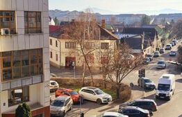 Apartament 3 camere, 2 băi, 2 balcoane, decomandat, centru - Sf.Gheorghe