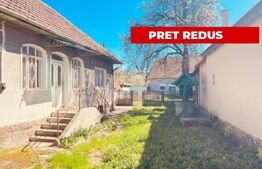 Casa si gradina in Bodoc