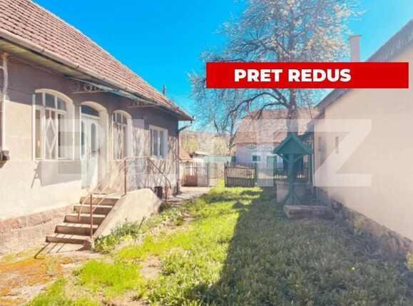 Casa de vânzare 2 camere Bodoc - 185756CV | BLITZ Sfântu Gheorghe | Poza1