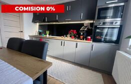 Apartament modern cu 2 camere și balcon mare - Sf.Gheorghe