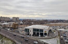 Apartament modern cu 2 camere și balcon mare - Sf.Gheorghe