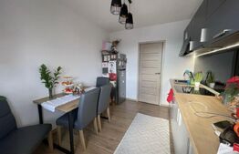 Apartament modern cu 2 camere și balcon mare - Sf.Gheorghe