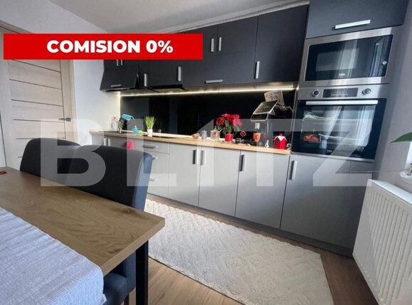 Apartament de vânzare 2 camere Semicentral - 185882AV | BLITZ Sfântu Gheorghe | Poza1