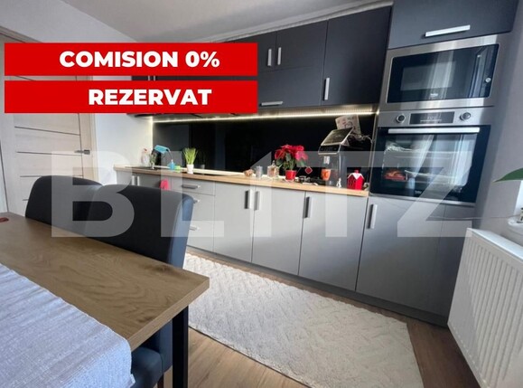 Apartament de vânzare 2 camere Semicentral - 185882AV | BLITZ Sfântu Gheorghe | Poza1
