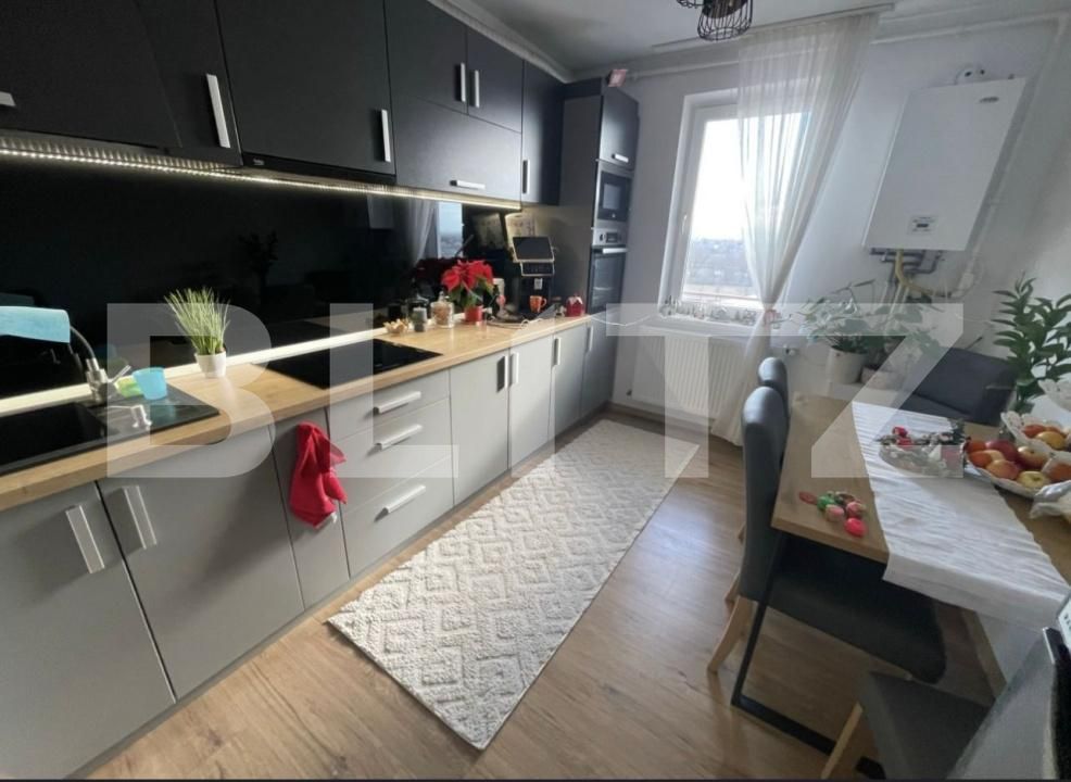Apartament de vânzare 2 camere Semicentral - 185882AV | BLITZ Sfântu Gheorghe | Poza2