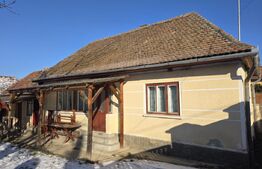 Casa de caramida, 2 camere, 70 mp, in Bodoc