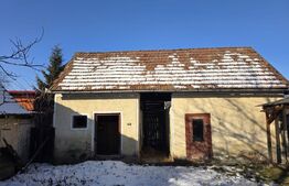 Casa de caramida, 2 camere, 70 mp, in Bodoc