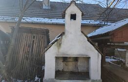 Casa de caramida, 2 camere, 70 mp, in Bodoc