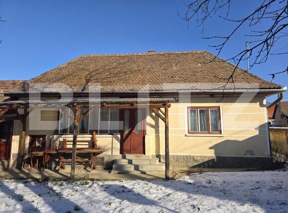 Casa de vânzare 2 camere Bodoc - 185977CV | BLITZ Sfântu Gheorghe | Poza1