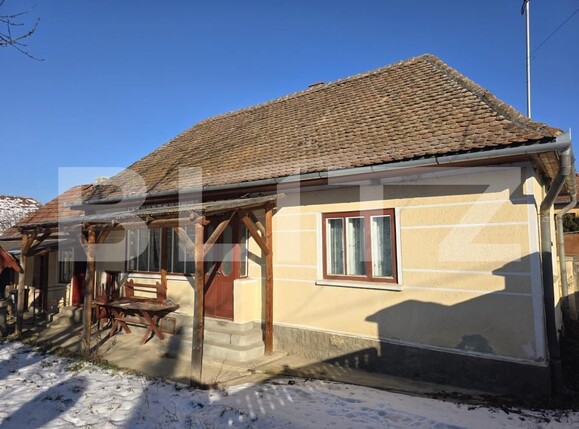 Casa de vânzare 2 camere Bodoc - 185977CV | BLITZ Sfântu Gheorghe | Poza1