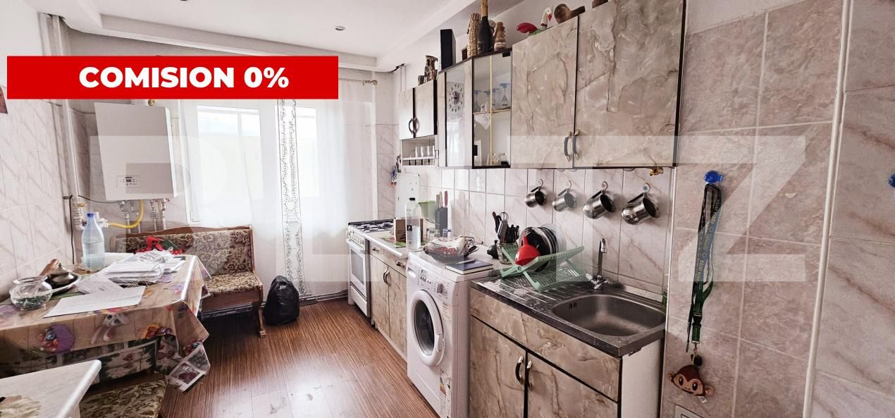Apartament de vânzare 4+ camere Sud-Vest - 186168AV | BLITZ Sfântu Gheorghe | Poza2