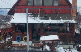 Vilă în stațiunea Covasna - ideală pentru locuință sau pensiune turistica
