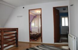 Vilă în stațiunea Covasna - ideală pentru locuință sau pensiune turistica