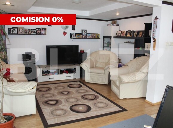 Casa de vânzare 6 camere Covasna - 186212CV | BLITZ Sfântu Gheorghe | Poza1