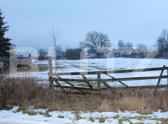 Teren de vânzare Covasna - 186333TV | BLITZ Sfântu Gheorghe | Poza1