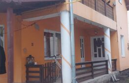 Casă cu etaj și spațiu comercial, vedere la pârtia de schi – Covasna