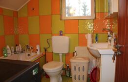 Casă cu etaj și spațiu comercial, vedere la pârtia de schi – Covasna