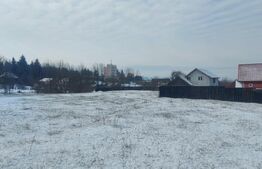 Teren intravilan 4.655 mp în Covasna – zonă liniștită, vedere la pădure