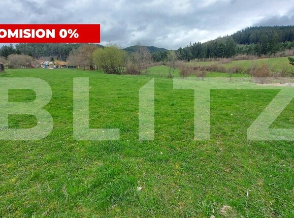 Teren de vânzare Covasna - 187015TV | BLITZ Sfântu Gheorghe | Poza1