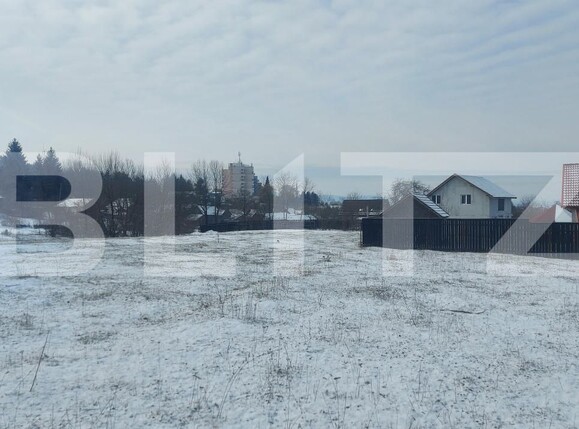 Teren de vânzare Covasna - 187015TV | BLITZ Sfântu Gheorghe | Poza2