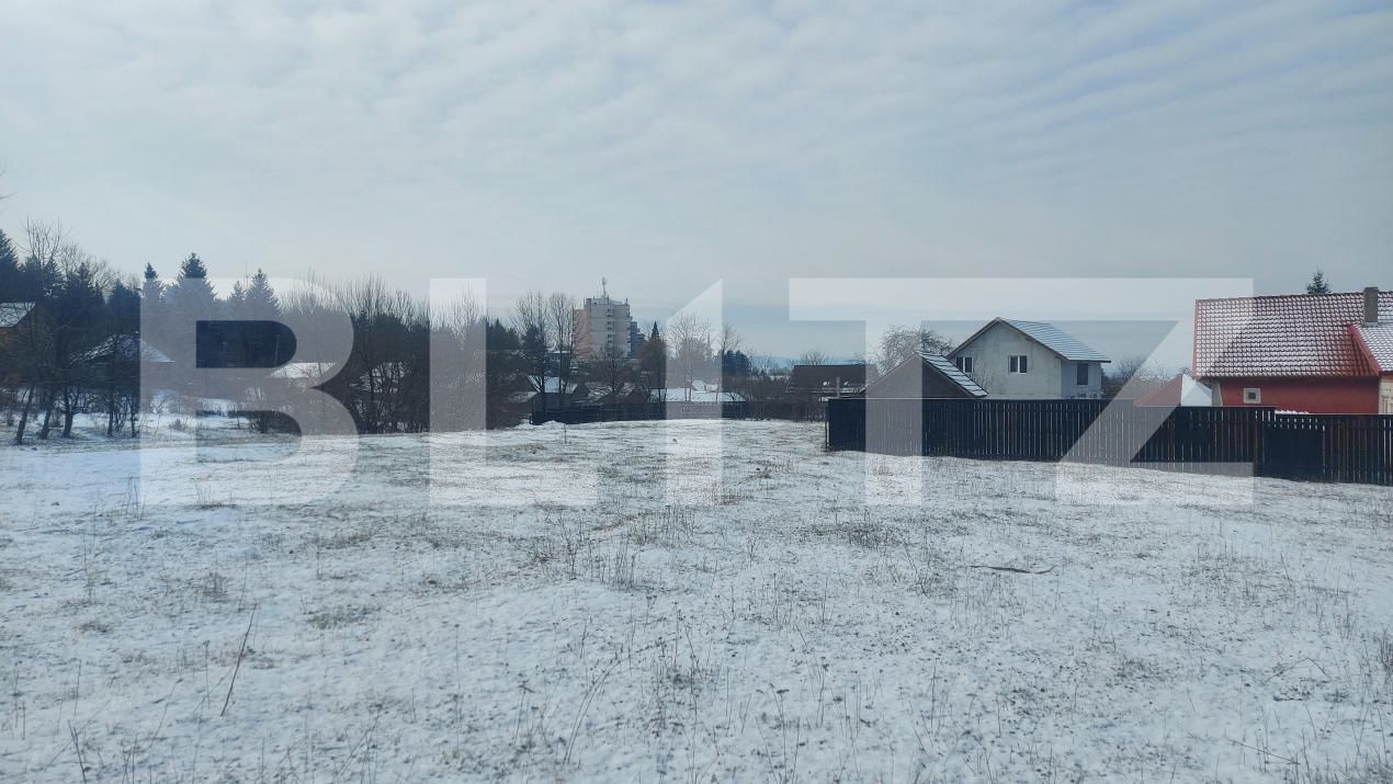 Teren de vânzare Covasna - 187015TV | BLITZ Sfântu Gheorghe | Poza2