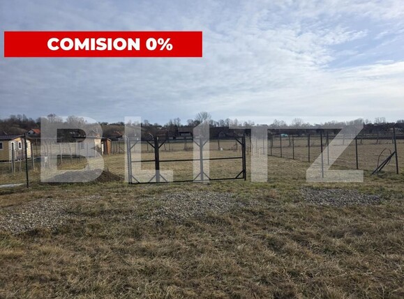 Teren de vânzare Zoltan - 187021TV | BLITZ Sfântu Gheorghe | Poza1