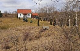 Oază de liniște în Arcus – casă P+M cu teren de 2000 mp