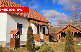 Oază de liniște în Arcus – casă P+M cu teren de 2000 mp