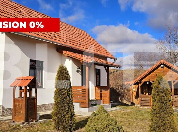 Casa de vânzare 3 camere Arcuş - 187498CV | BLITZ Sfântu Gheorghe | Poza1