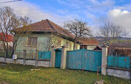 Casa de caramida in Bicfalau