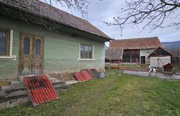 Casa de caramida in Bicfalau