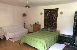 Casă rustică cu livadă în Zălan, com. Bodoc, jud. Covasna
