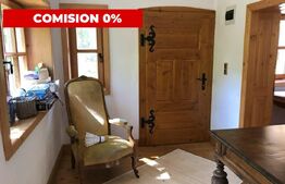 Casă rustică cu livadă în Zălan, com. Bodoc, jud. Covasna