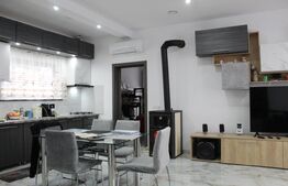 Casă premium, eficientă energetic, teren generos - Sfântu Gheorghe