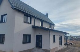 Casă premium, eficientă energetic, teren generos - Sfântu Gheorghe