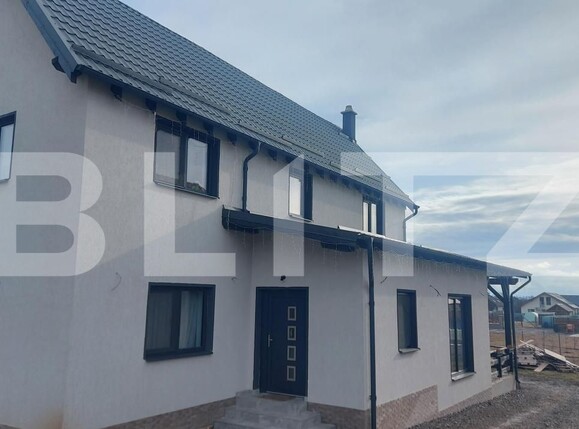 Casa de vânzare 4 camere Ciucului - 188190CV | BLITZ Sfântu Gheorghe | Poza1