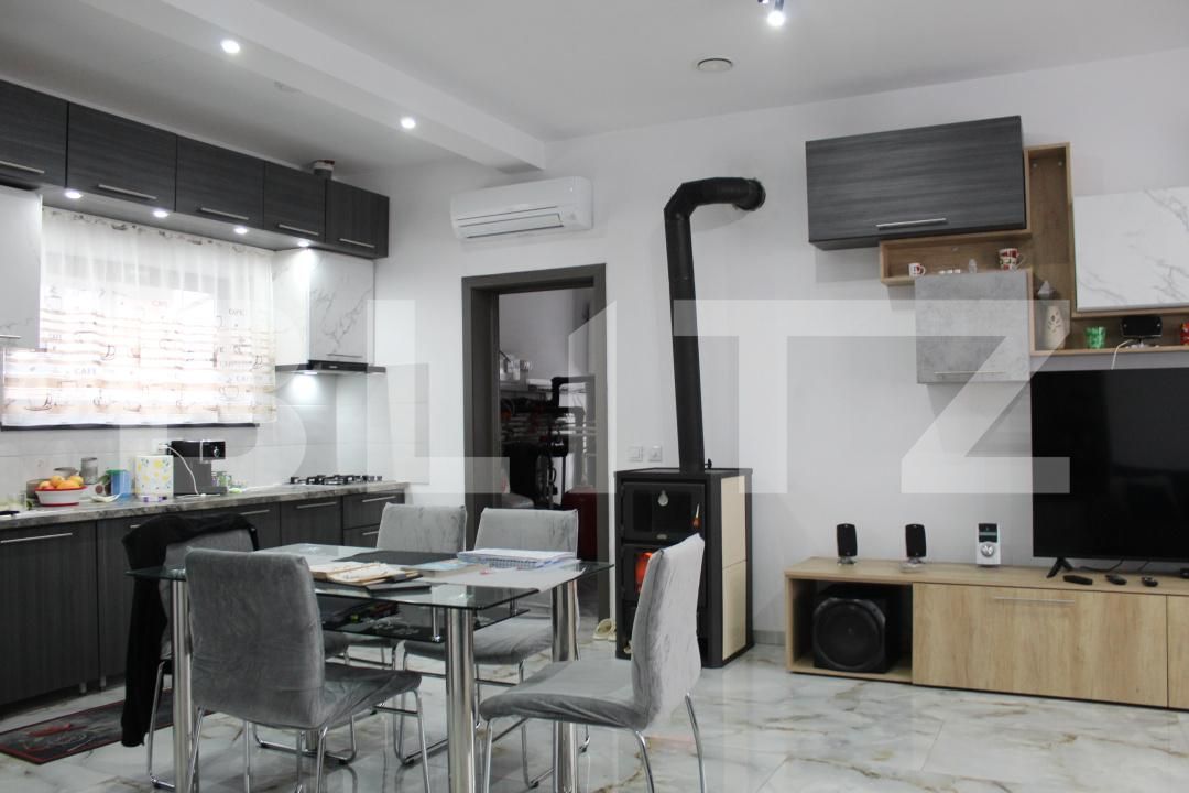 Casa de vânzare 4 camere Ciucului - 188190CV | BLITZ Sfântu Gheorghe | Poza2