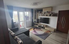 Apartament cu 2 camere, renovat si mobilat