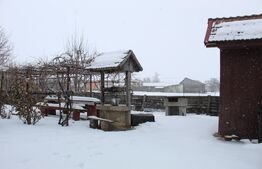 Casă solidă cu teren în Boroșneu Mic – liniște si natură 